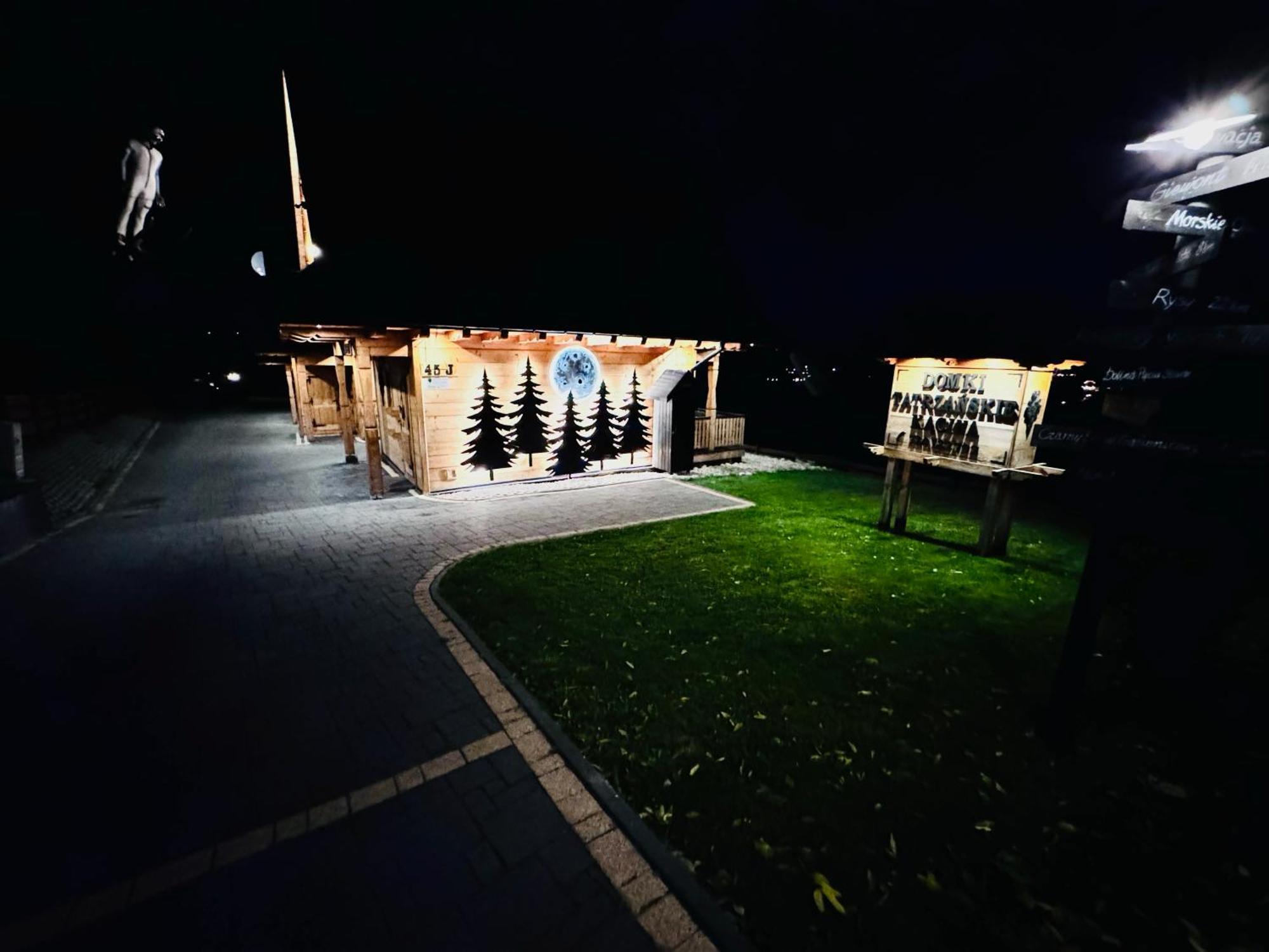 Domki Tatrzanskie Kacina Murzasichle Exteriér fotografie