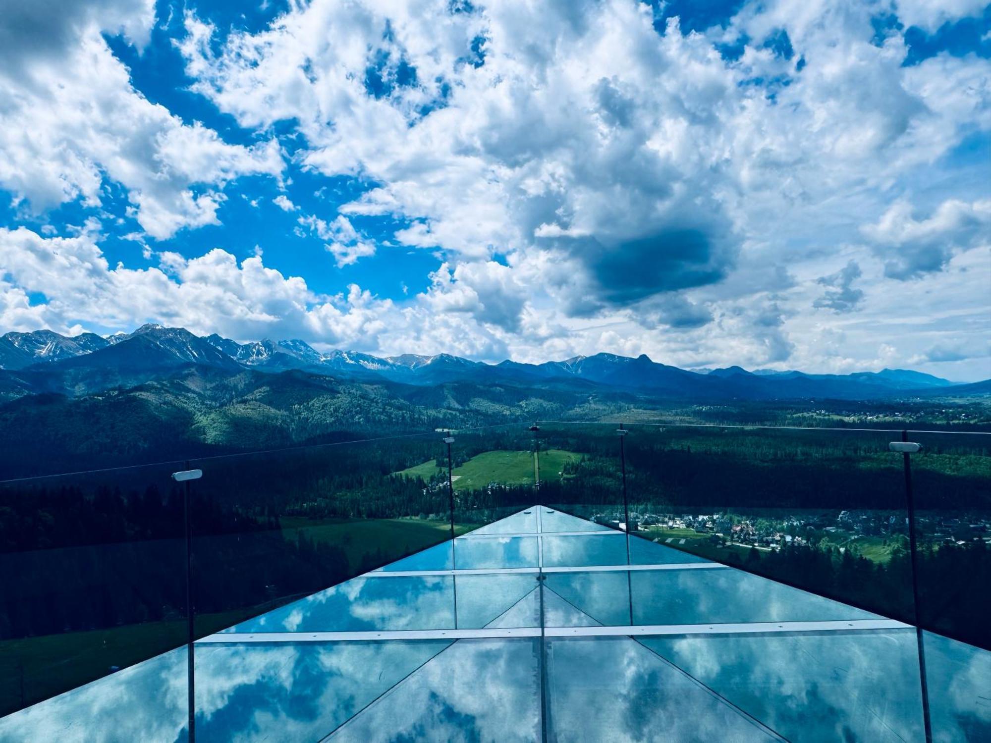 Domki Tatrzanskie Kacina Murzasichle Exteriér fotografie